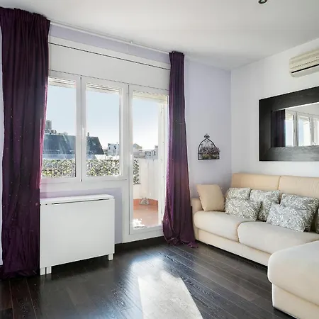 U-nique Rambla Catalunya Iv Apartment *