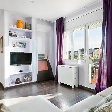 U-nique Rambla Catalunya Iv Apartment Barcelona