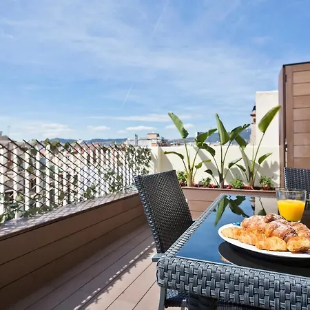 Apartment U-nique Rambla Catalunya Iv Barcelona