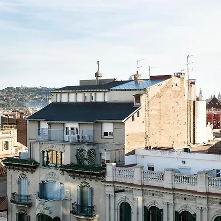 Apartment U-nique Rambla Catalunya Iv Barcelona