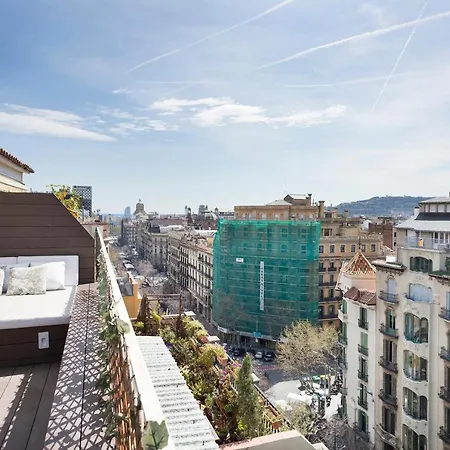 U-nique Rambla Catalunya Iv Barcelona