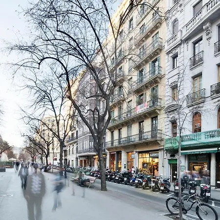 U-nique Rambla Catalunya Iv *