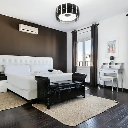 Apartment U-nique Rambla Catalunya Iv Barcelona