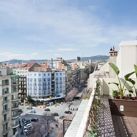 Apartment U-nique Rambla Catalunya Iv *