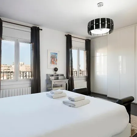 U-nique Rambla Catalunya Iv Barcelona