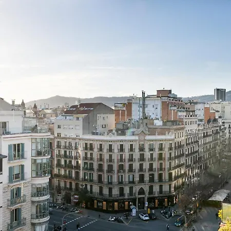 U-nique Rambla Catalunya Iv