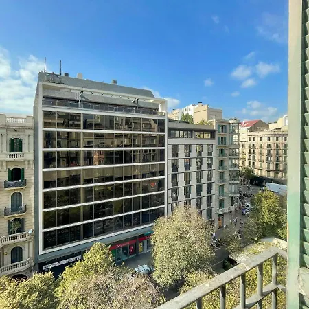 U-nique Rambla Catalunya Iv Barselona