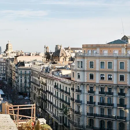 アパート U-nique Rambla Catalunya Iv *